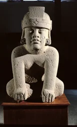 The Prince, Cruz del Milagro, Preclassic Period, Veracruz